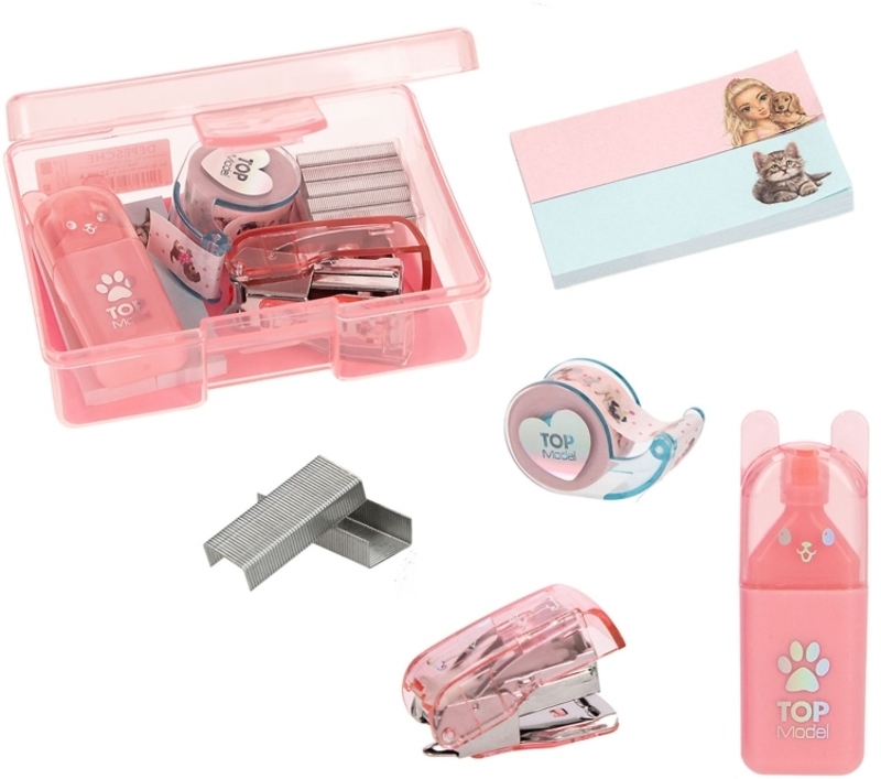 Top Model Σχολικό Σετ Mini Desk-2 Σχέδια (D13359) φωτογραφία
