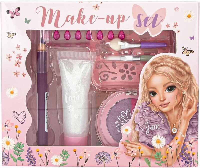 Top Model Σετ Make Up Summer Feeling (D13167)