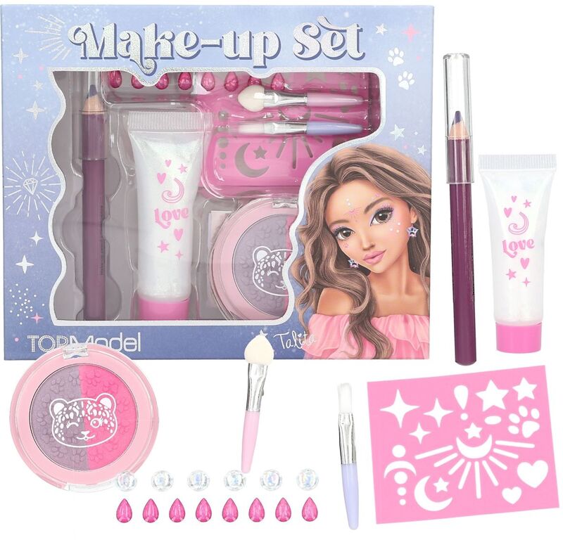 Top Model Σετ Make Up Beauty & Me (D13956)