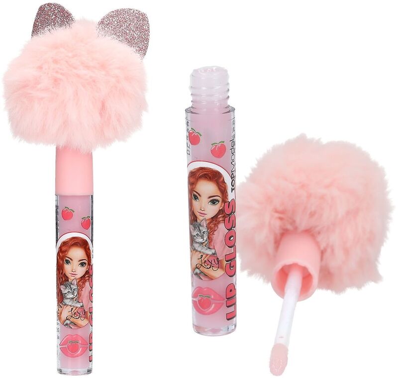 Top Model Lipgloss PomPom Beauty & Me-2 Σχέδια (D12090)