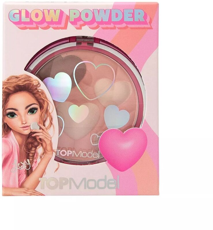 Top Model Πούδρα Beauty & Me (D12814)