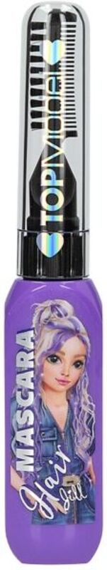 Top Model Μάσκαρα Για Μαλλιά Beauty & Me-3 Σχέδια (D12840)
