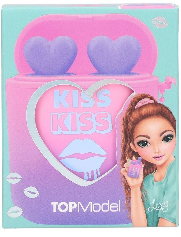 Top Model Lipgloss Σετ Headphone Case & Me (D13143)