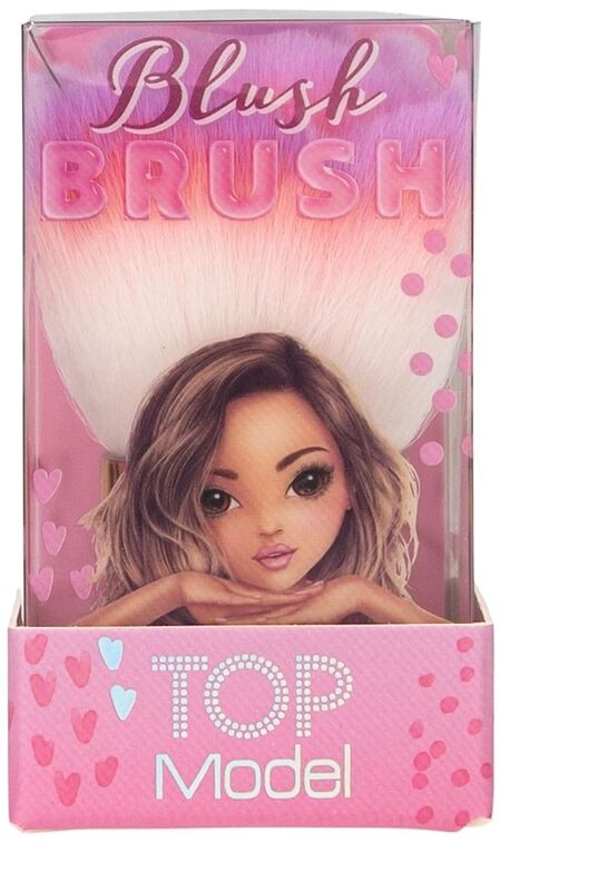 Top Model Πινέλο Για Πούδρα Beauty & Me (D13488)