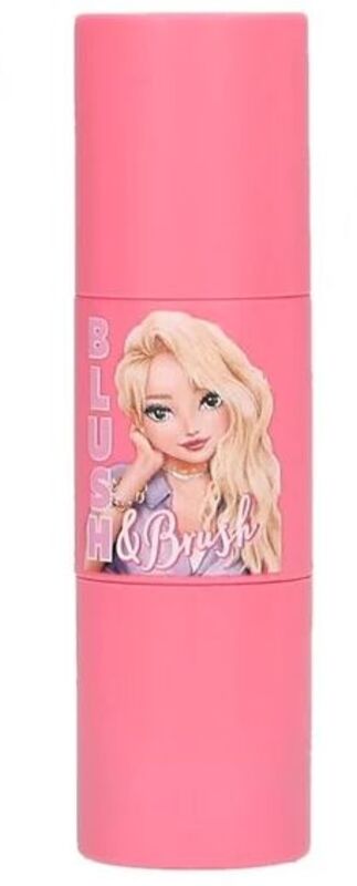 Top Model Ρουζ Με Βουρτσάκι Beauty & Me-2 Σχέδια (D13489)