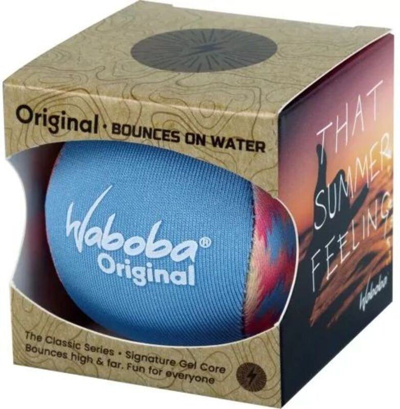 Waboba Original Bold-3 Σχέδια (C02G0130416) φωτογραφία