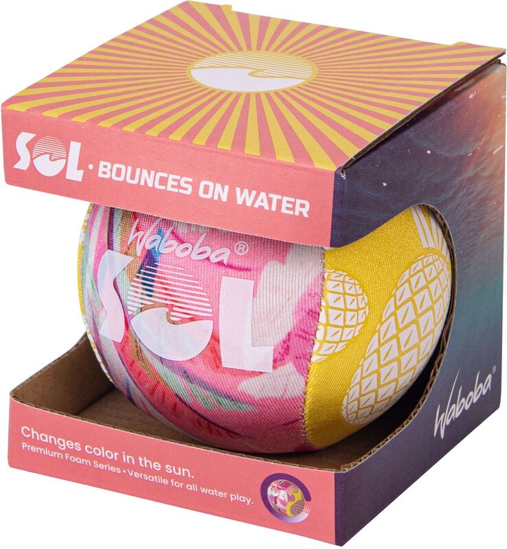 Waboba Sol Ball-3 Σχέδια (C02G0130512) φωτογραφία
