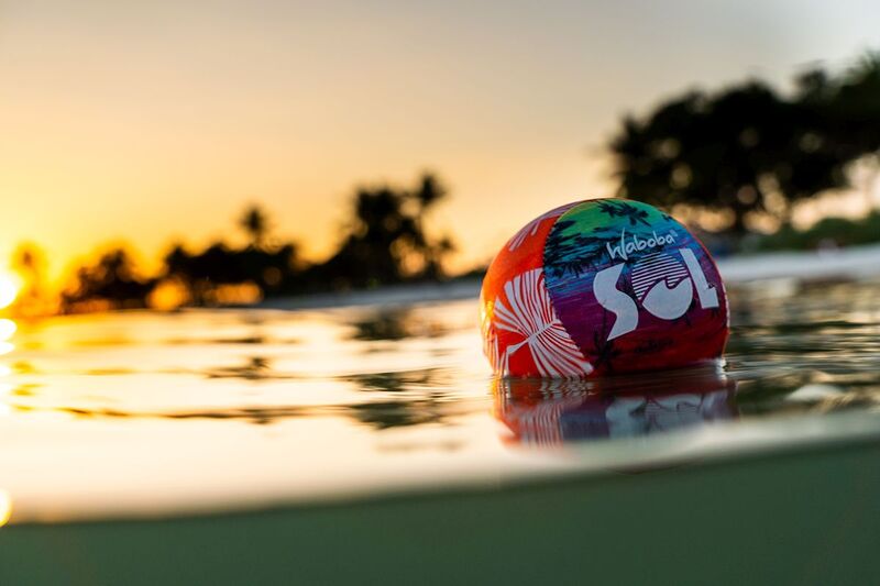 Waboba Sol Ball-3 Σχέδια (C02G0130512) φωτογραφία