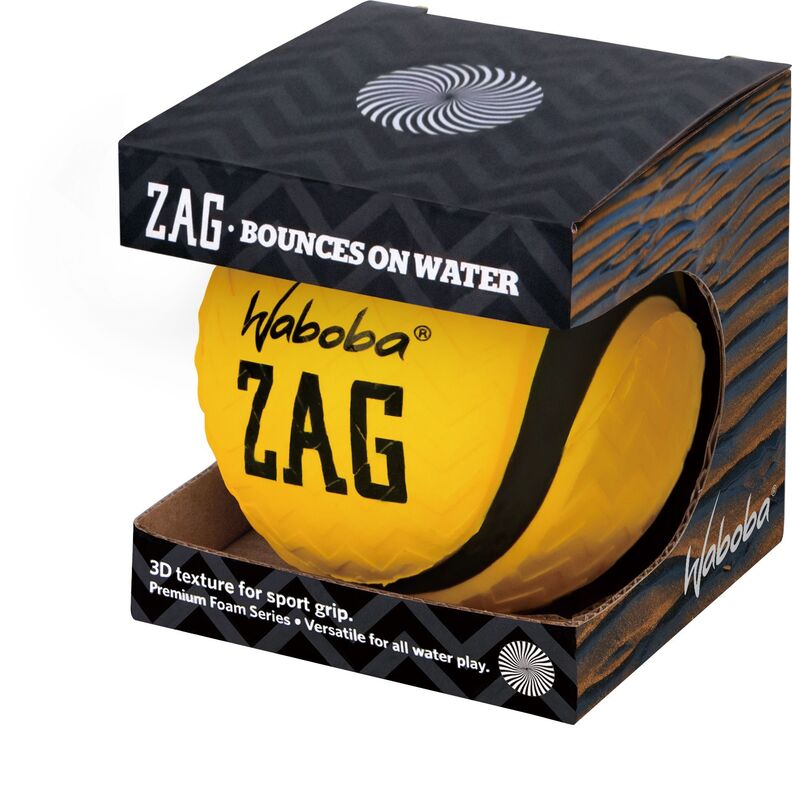 Waboba Zag Ball-3 Σχέδια (C02G0130514) φωτογραφία