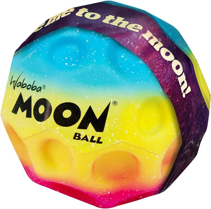 Waboba Waboba Gradient Moon Ball-3 Σχέδια (C02G0130488)