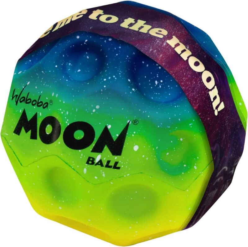 Waboba Gradient Moon Ball-3 Σχέδια (C02G0130488) φωτογραφία