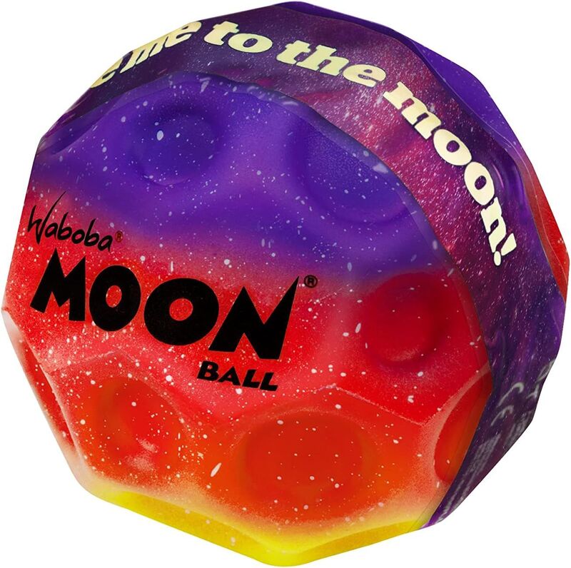 Waboba Gradient Moon Ball-3 Σχέδια (C02G0130488) φωτογραφία
