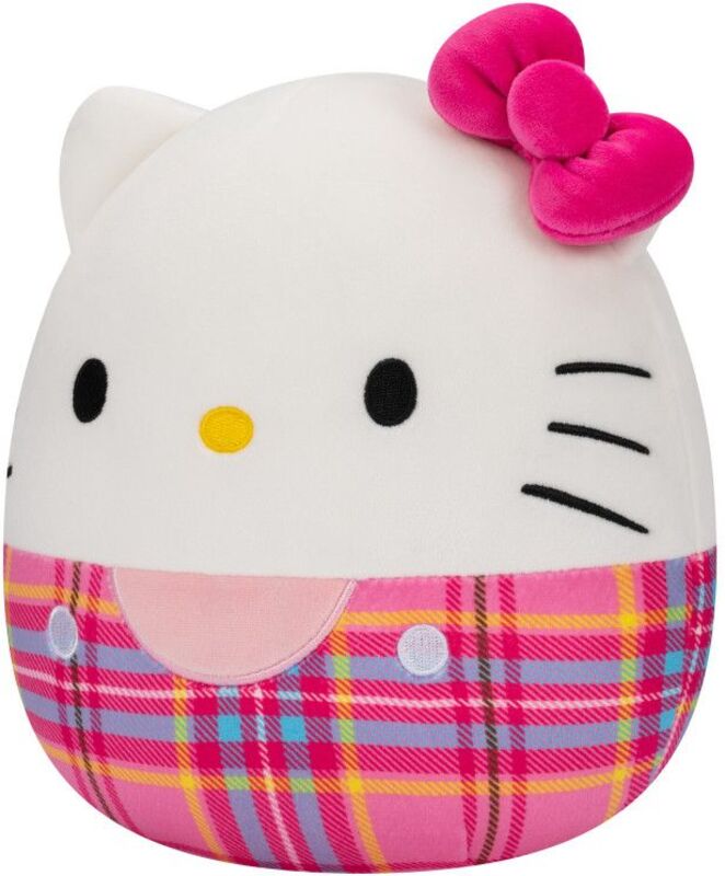 Jazwares Squishmallows Sanrio Hello Kitty 20Εκ. - JWSQ0087 - φωτογραφία 2
