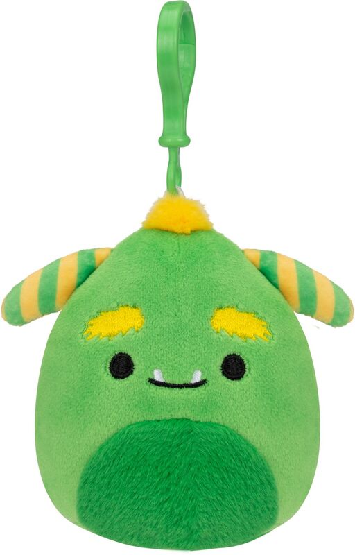 Squishmallows Halloween Μπρελόκ 9cm W2-6 Σχέδια (JWSQ0172) - φωτογραφία 4