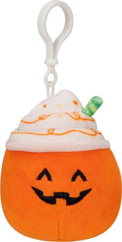 Squishmallows Halloween Μπρελόκ 9cm W2-6 Σχέδια (JWSQ0172) - φωτογραφία 5