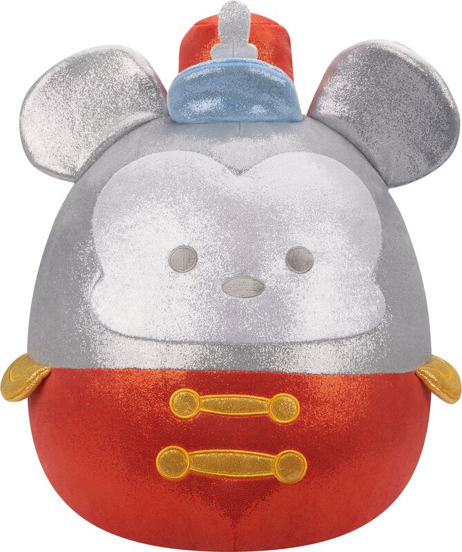 Squishmallows-Disney 100 35cm-3 Σχέδια (JWSQ0266) - φωτογραφία 4