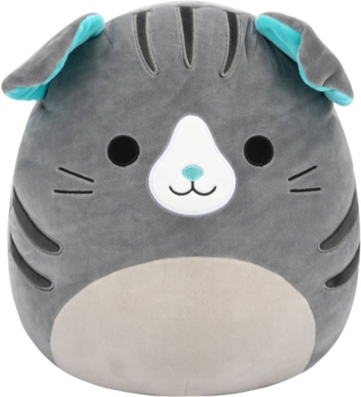 Squishmallows W8 13cm-6 Σχέδια (JWSQ4096-F) - φωτογραφία 4