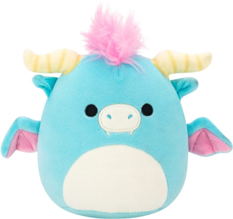 Squishmallows W8 13cm-6 Σχέδια (JWSQ4096-F) - φωτογραφία 7