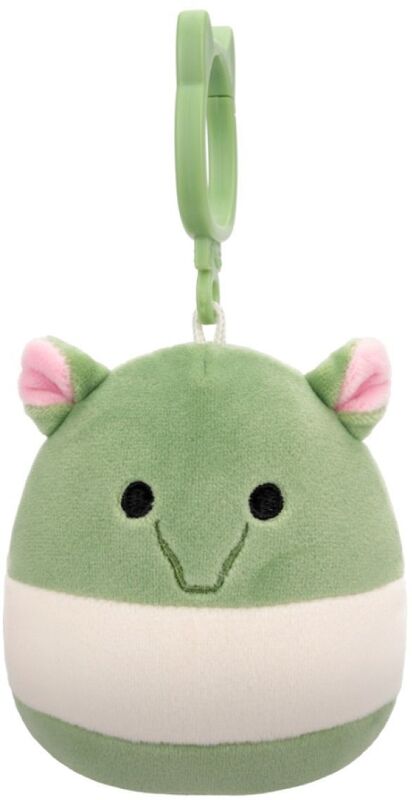 Squishmallows Μπρελόκ W6A 9cm-6 Σχέδια (JWSQ0336) - φωτογραφία 4