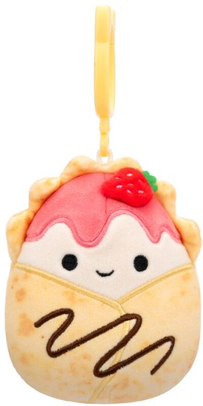 Squishmallows Μπρελόκ W6A 9cm-6 Σχέδια (JWSQ0336) - φωτογραφία 5