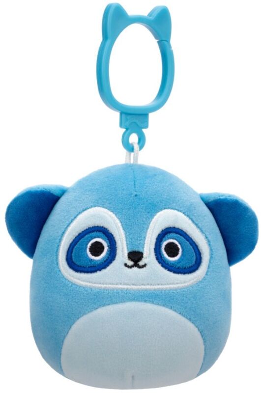 Squishmallows Μπρελόκ W6A 9cm-6 Σχέδια (JWSQ0336) - φωτογραφία 6