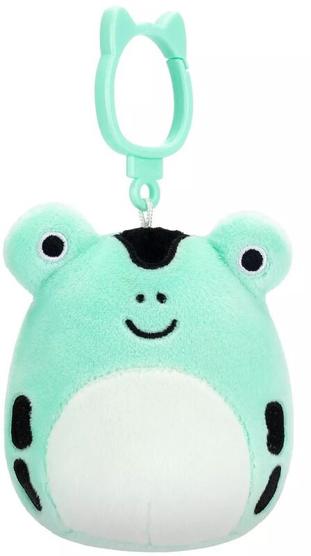 Squishmallows Μπρελόκ W7A 9cm-6 Σχέδια (JWSQ0342) - φωτογραφία 3