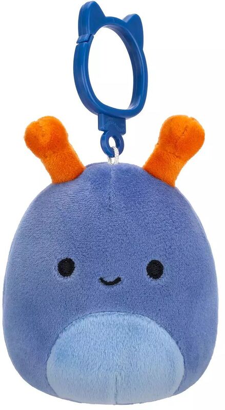 Squishmallows Μπρελόκ W7A 9cm-6 Σχέδια (JWSQ0342) - φωτογραφία 4