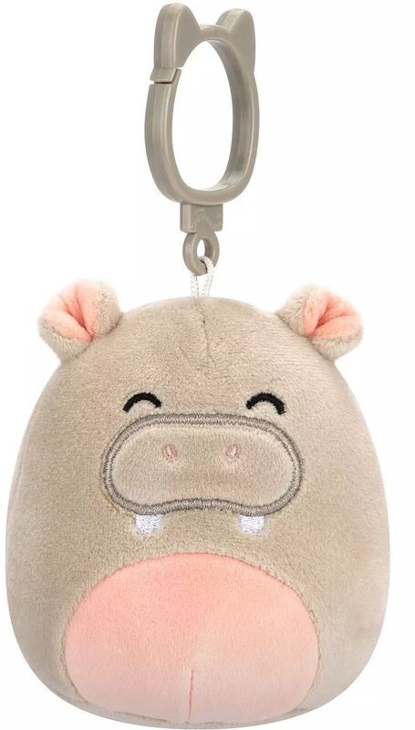 Squishmallows Μπρελόκ W7A 9cm-6 Σχέδια (JWSQ0342) - φωτογραφία 5