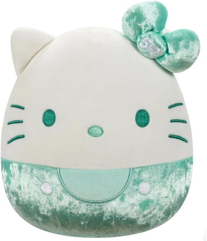 Squishmallows-Sanrio Velvet 50th Anniversary 20cm-4 Σχέδια (JWSQ0425-EXCL) - φωτογραφία 4