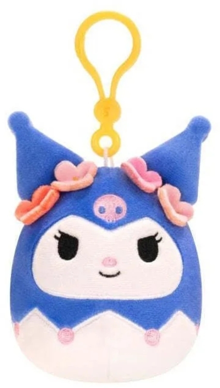 Squishmallows-Sanrio Μπρελόκ 9cm-5 Σχέδια (JWSQ0592) - φωτογραφία 3