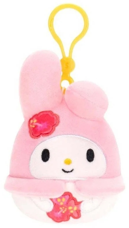 Squishmallows-Sanrio Μπρελόκ 9cm-5 Σχέδια (JWSQ0592) - φωτογραφία 4