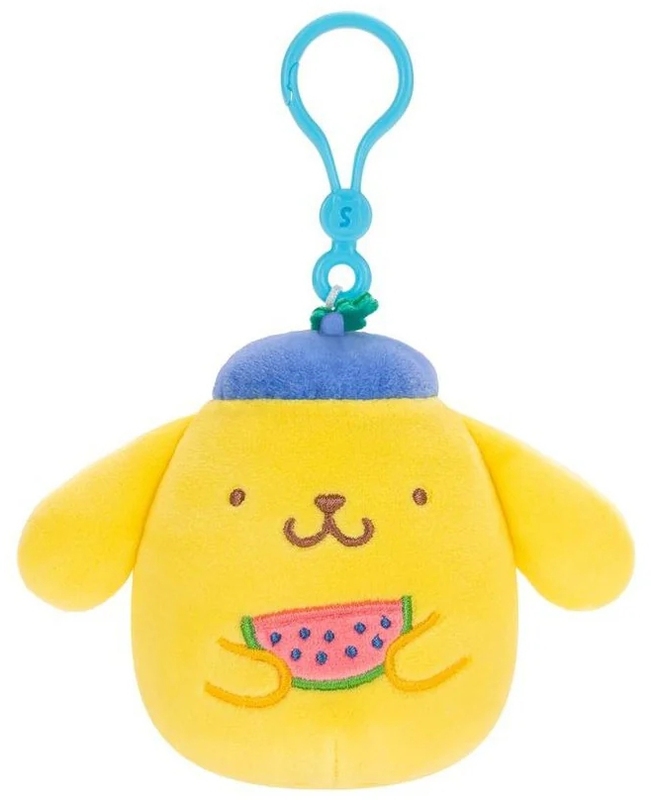 Squishmallows-Sanrio Μπρελόκ 9cm-5 Σχέδια (JWSQ0592) - φωτογραφία 5