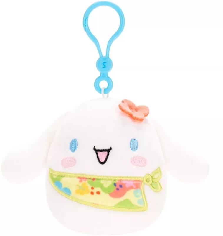 Squishmallows-Sanrio Μπρελόκ 9cm-5 Σχέδια (JWSQ0592) - φωτογραφία 6
