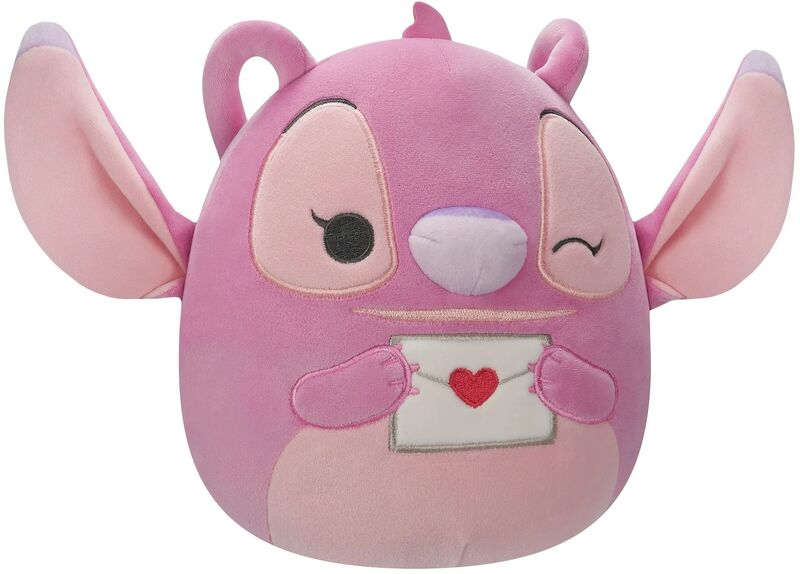 Squishmallows-Disney Angel 20cm (JWSQ0772) - φωτογραφία 2