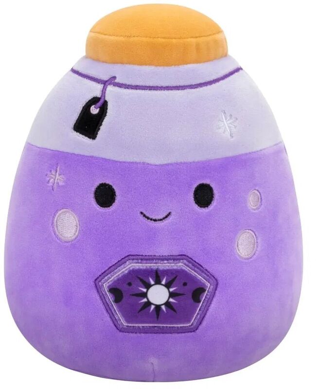 Squishmallows Halloween W2B 19cm-6 Σχέδια (JWSQ0900) - φωτογραφία 3