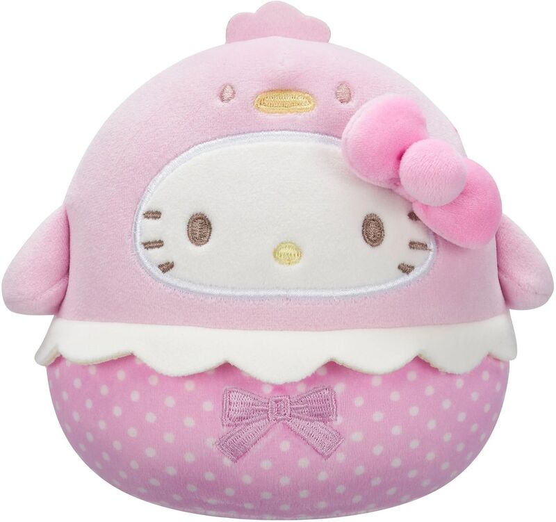 Squishmallows-Sanrio W1 13cm-4 Σχέδια (JWSQ0970) - φωτογραφία 3