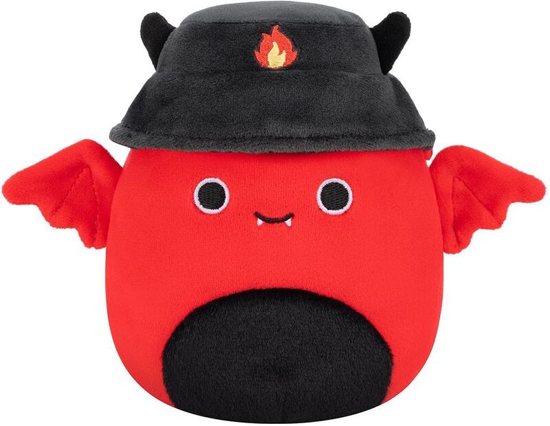 Squishmallows Halloween W1 13cm-6 Σχέδια (JWSQ1154) - φωτογραφία 3
