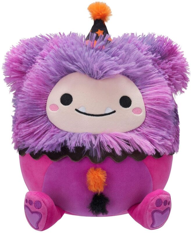 Squishmallows Halloween W1 13cm-6 Σχέδια (JWSQ1154) - φωτογραφία 4
