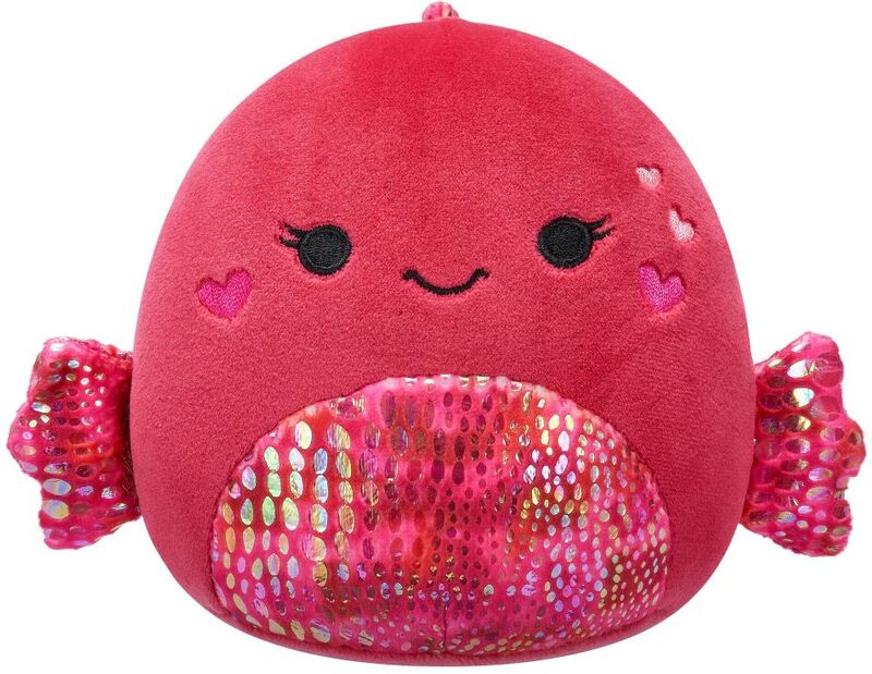 Squishmallows 19cm-6 Σχέδια (JWSQ1328) - φωτογραφία 3
