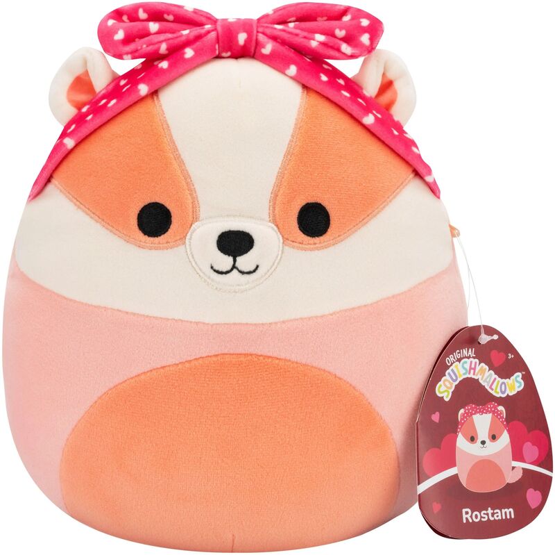 Squishmallows 19cm-6 Σχέδια (JWSQ1328) - φωτογραφία 5