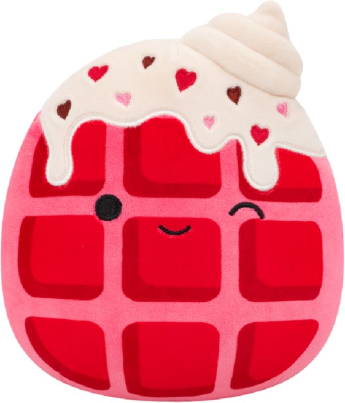 Squishmallows 19cm-6 Σχέδια (JWSQ1654) - φωτογραφία 3