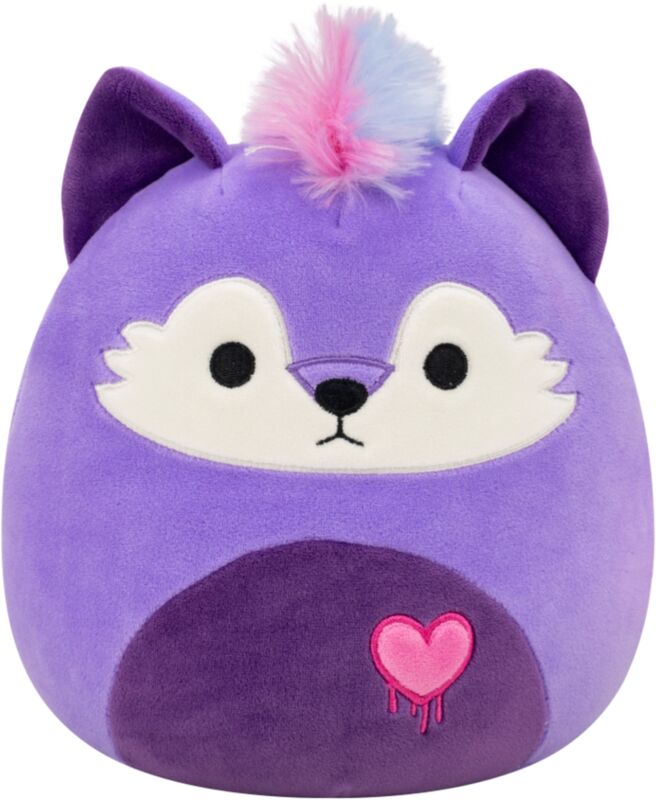 Squishmallows 19cm-6 Σχέδια (JWSQ1654) - φωτογραφία 4