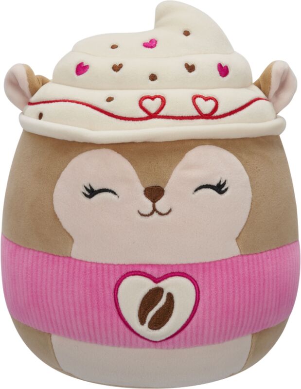 Squishmallows 19cm-6 Σχέδια (JWSQ1654) - φωτογραφία 5