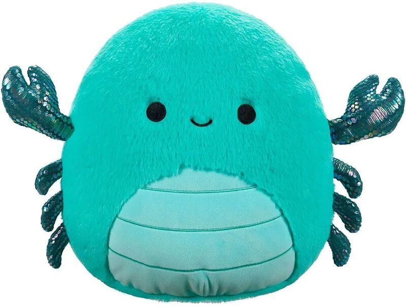 Squishmallows-Fuzzamallow W5B 30.5cm-6 Σχέδια (JWSQ6760) - φωτογραφία 3