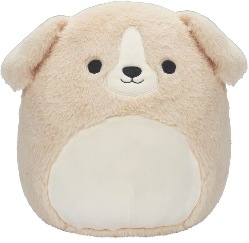 Squishmallows-Fuzzamallow W5B 30.5cm-6 Σχέδια (JWSQ6760) - φωτογραφία 4