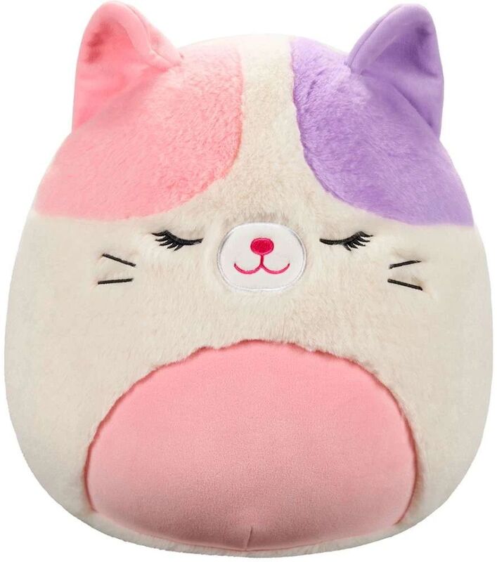Squishmallows-Fuzzamallow W5B 30.5cm-6 Σχέδια (JWSQ6760) - φωτογραφία 7