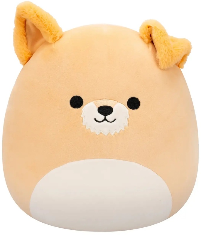 Squishmallows Σκυλάκια 30cm-6 Σχέδια (JWSQ7955) - φωτογραφία 3