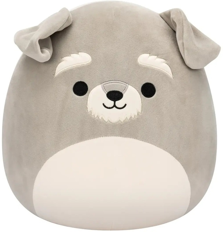 Squishmallows Σκυλάκια 30cm-6 Σχέδια (JWSQ7955) - φωτογραφία 7