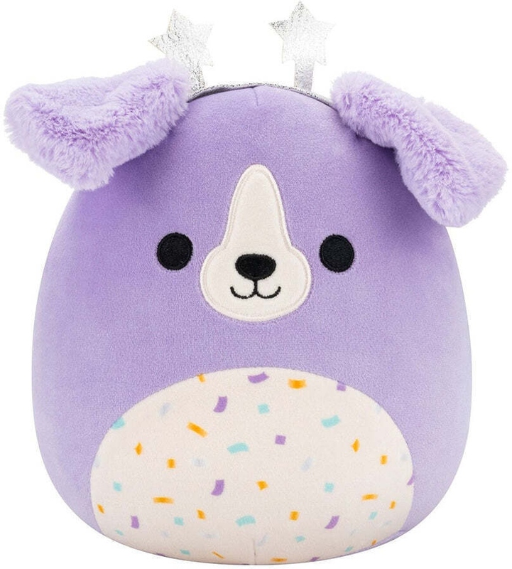 Squishmallows Celebration 19cm-5 Σχέδια (JWSQ7999) - φωτογραφία 3