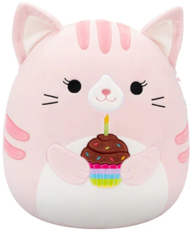 Squishmallows Celebration 19cm-5 Σχέδια (JWSQ7999) - φωτογραφία 4